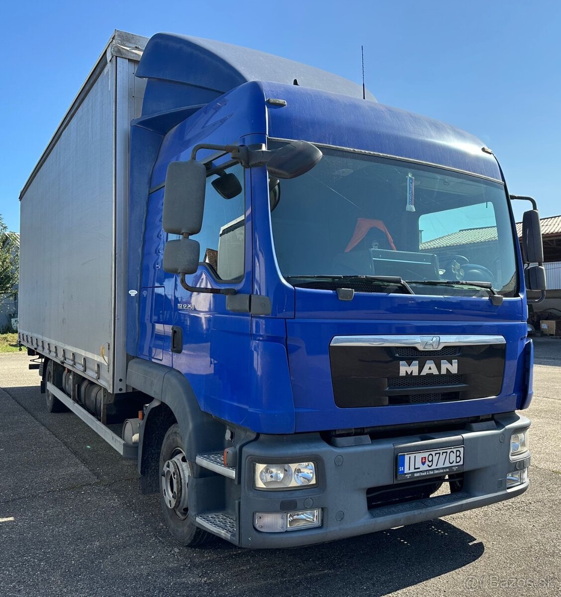 MAN TGL 12.250