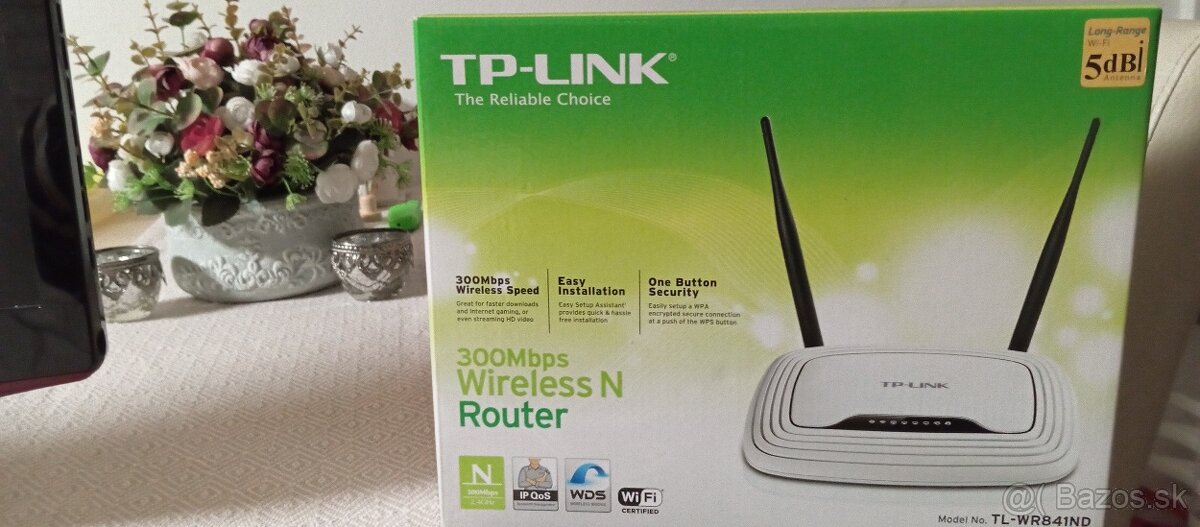 Router  TP-LINK