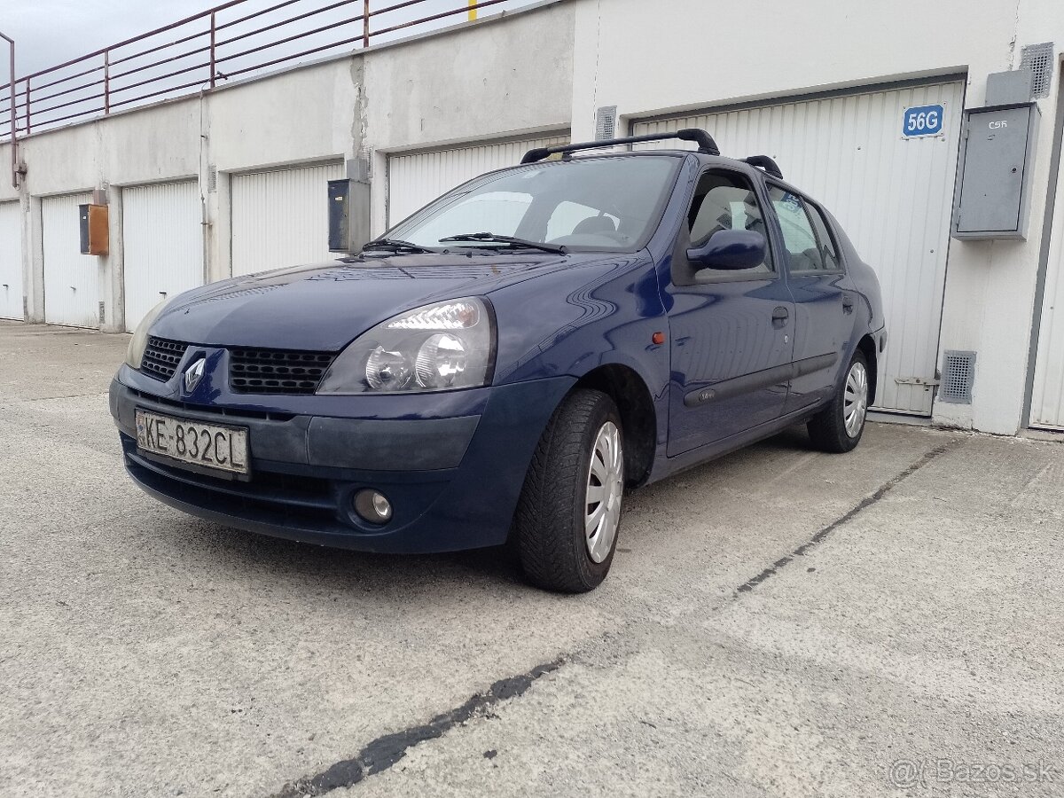 Predám Renault Thalia 1.4 72kw