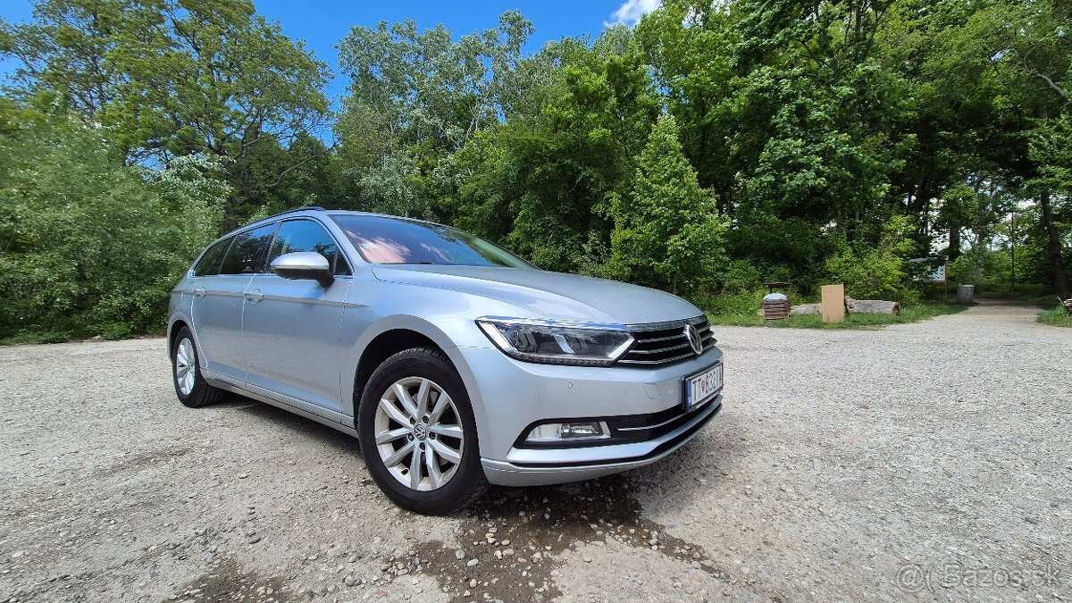 Volkswagen Passat Variant 2.0 TDI BMT Comfortline DSG