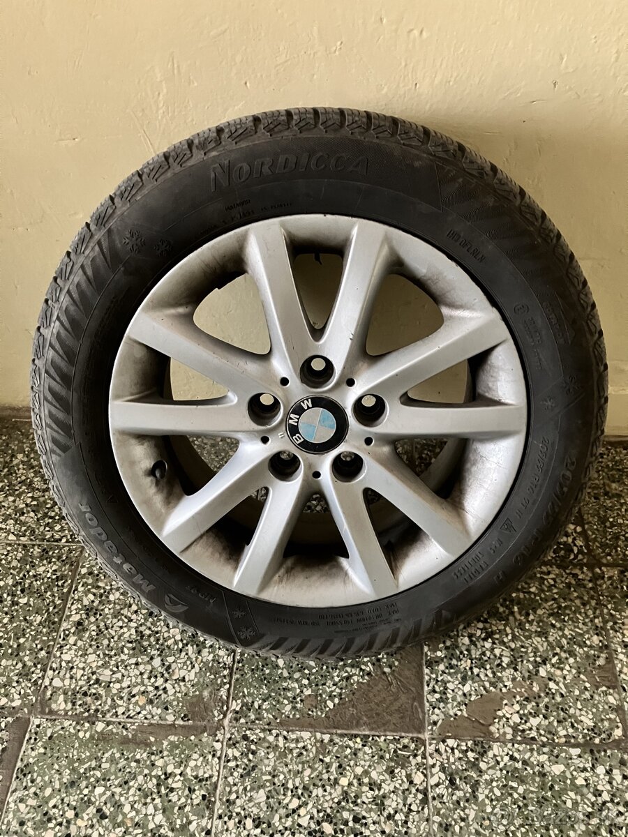 205/55 r16 BMW zimné