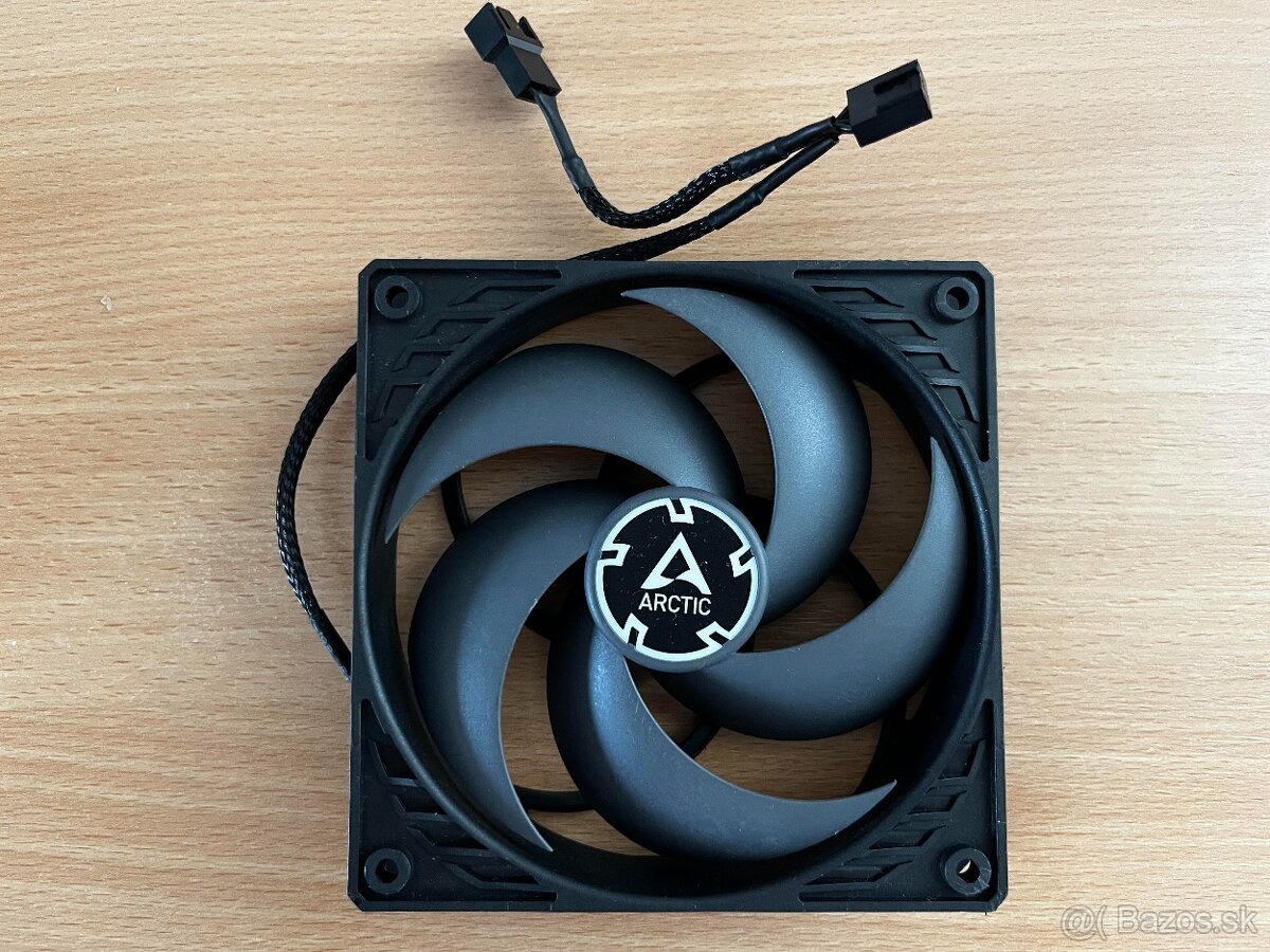 120 mm FAN ventilátory