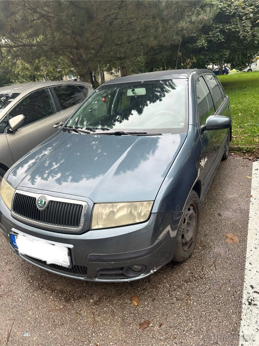 Skoda Fabia