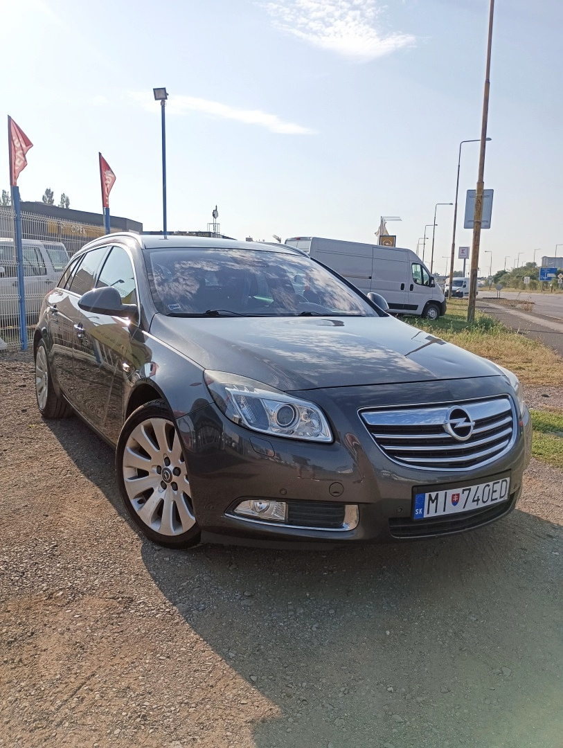 Opel Insignia ST 2.0 CDTI 160k Edition A/T