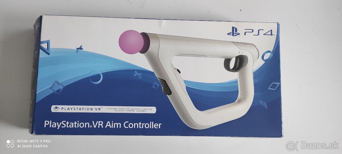 Aim controller (ps4)