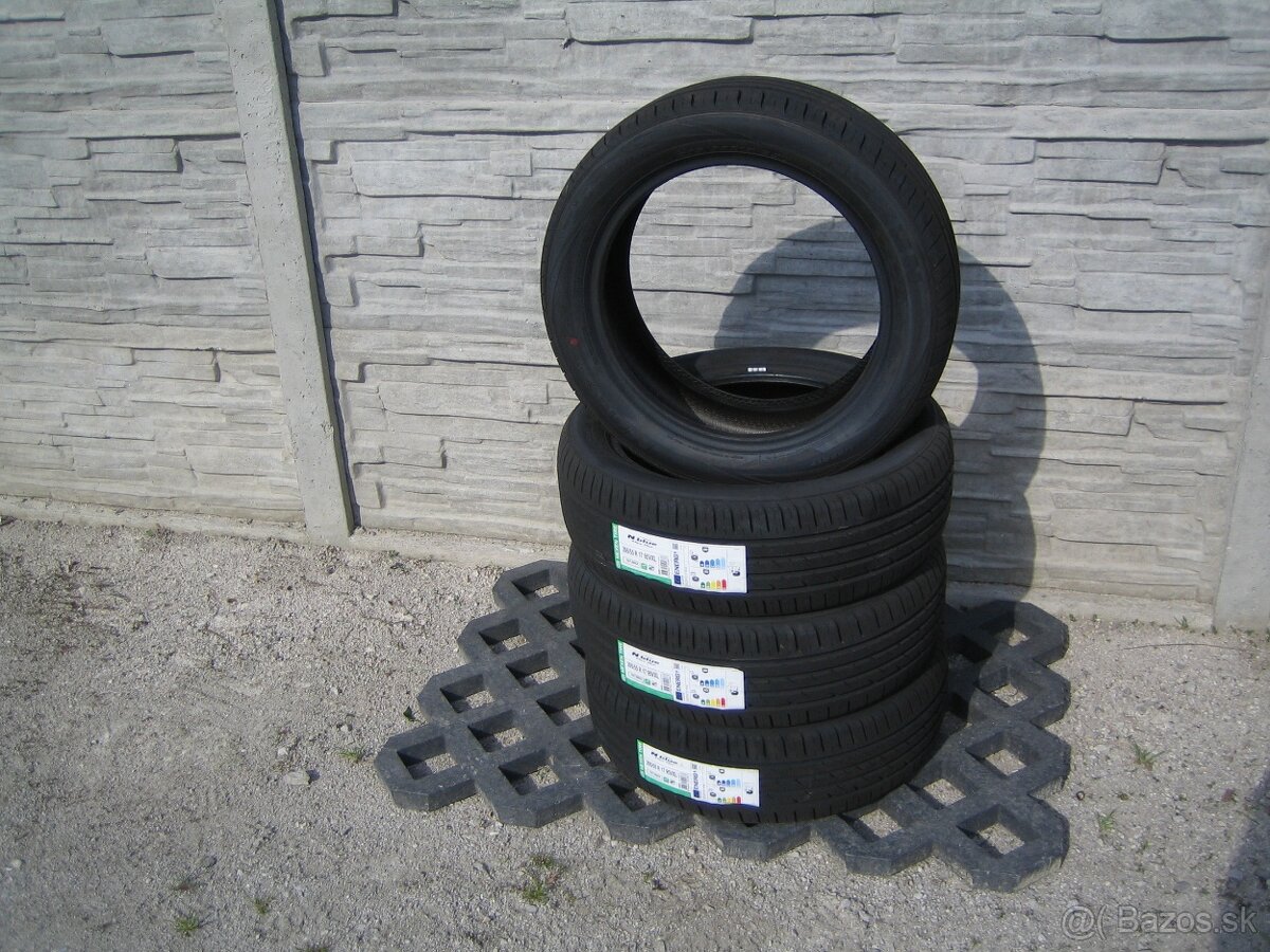 Letne pneumatiky NEXEN 205/55 R17