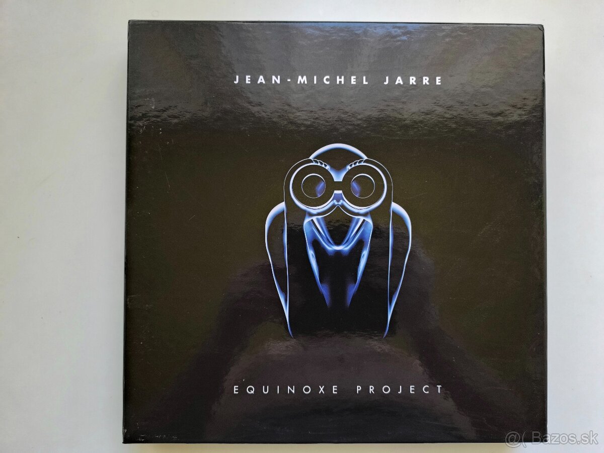 Jean Michael Jarre - Equinoxe Infinity (BOX)