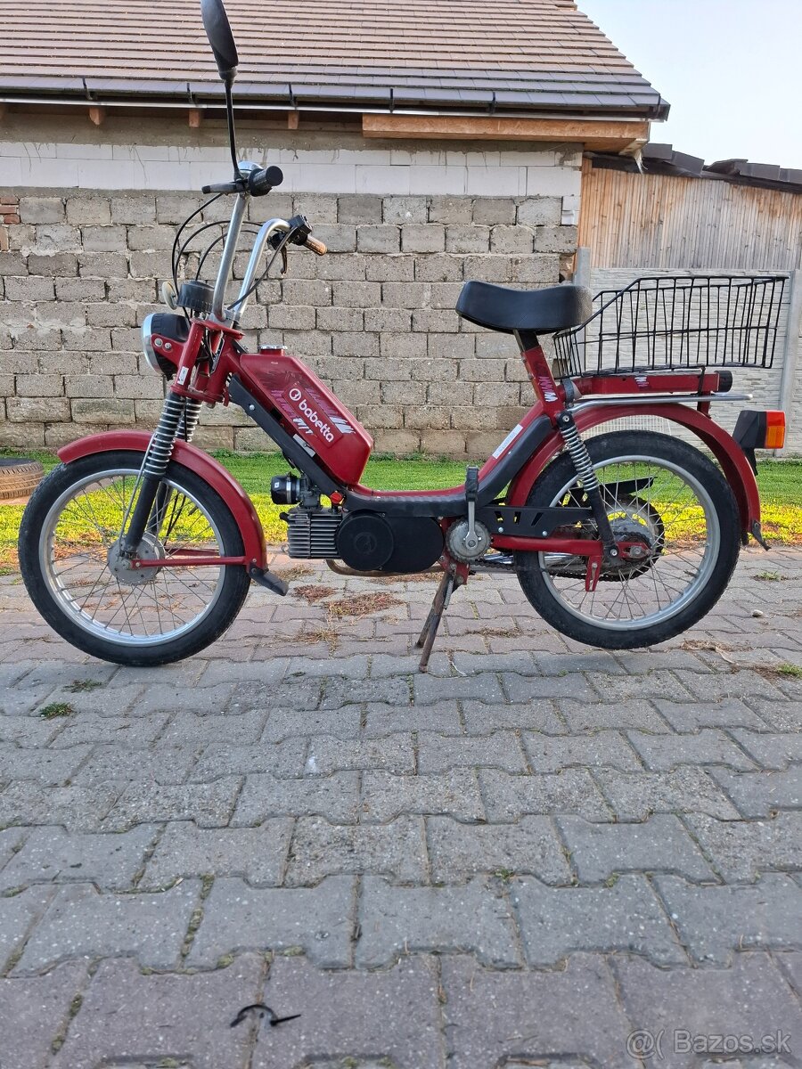 Babetta 210 ...