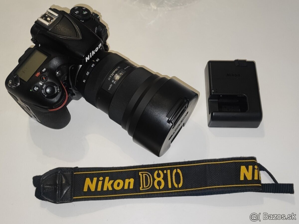 Nikon D810