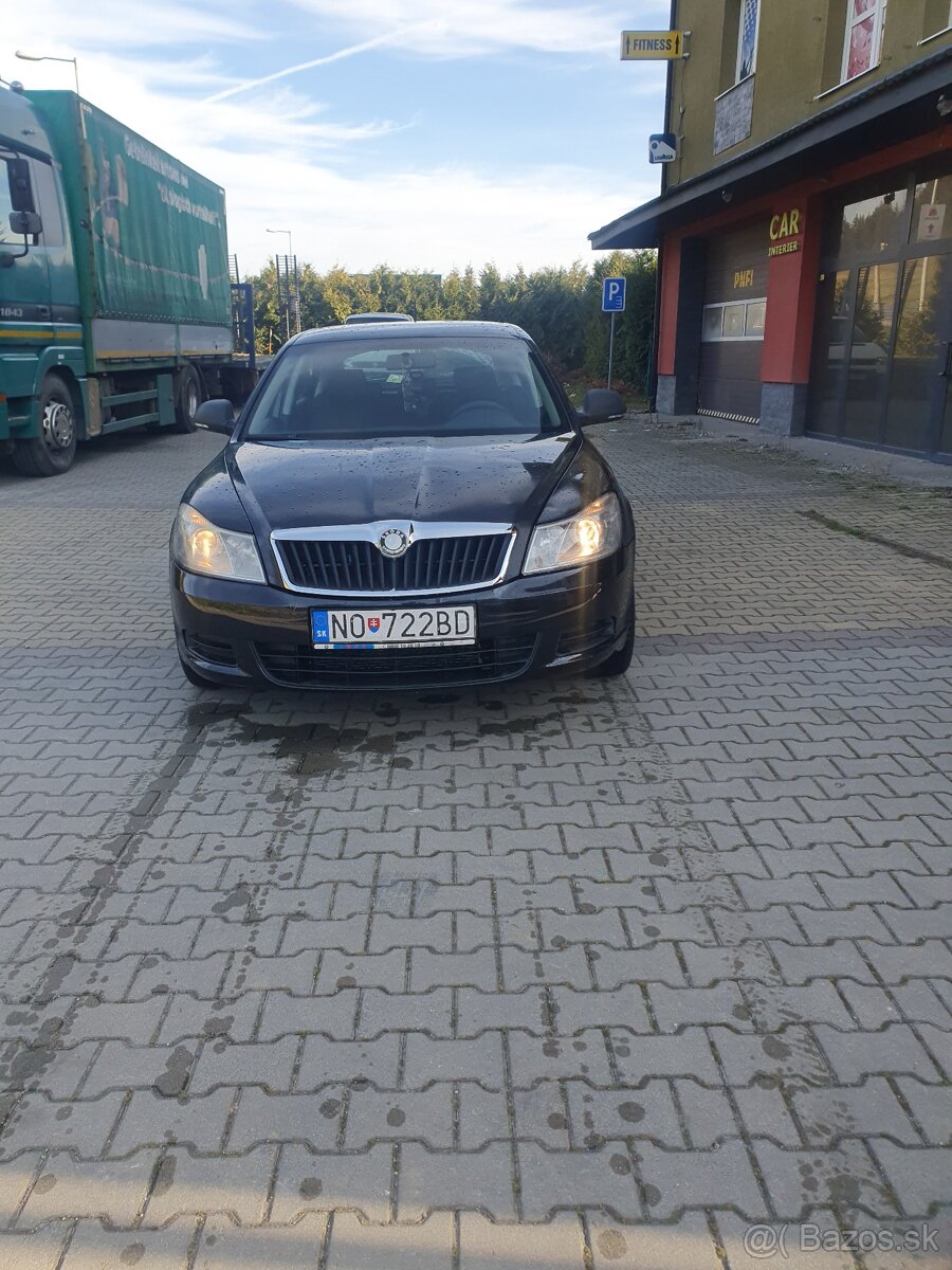 Škoda octavia 2 1.9TDi 77kw