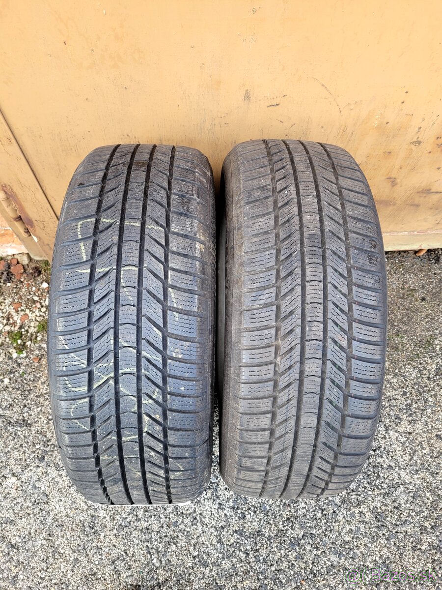 215/55r17 Continental