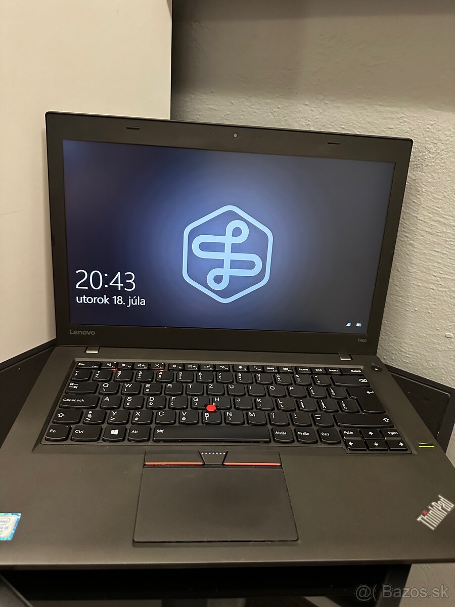 Lenovo ThinkPad T460 - signature edition