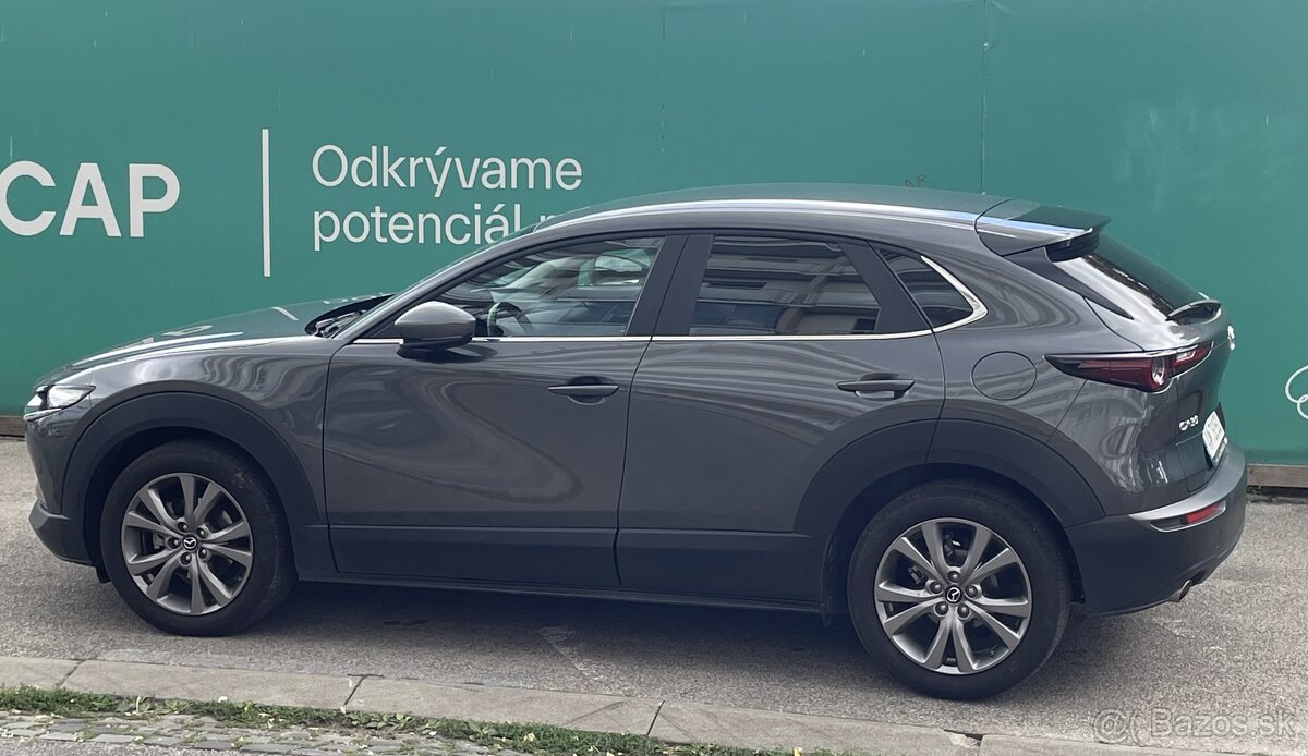 Mazda CX-30 Skyactiv-G150 Plus A/T