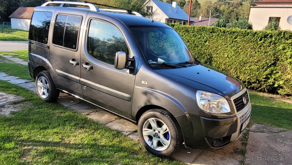 Fiat Doblo 1.3 Multijet