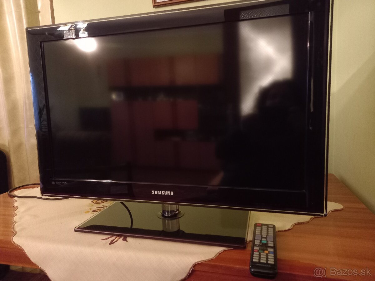 Predám TV Samsung LE32C570J1S