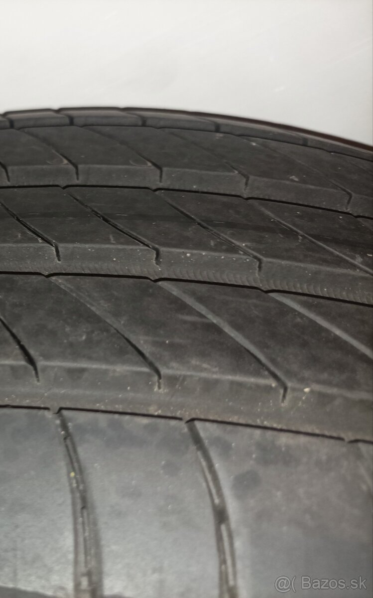 Letné pneu Michelin 205/55 R16