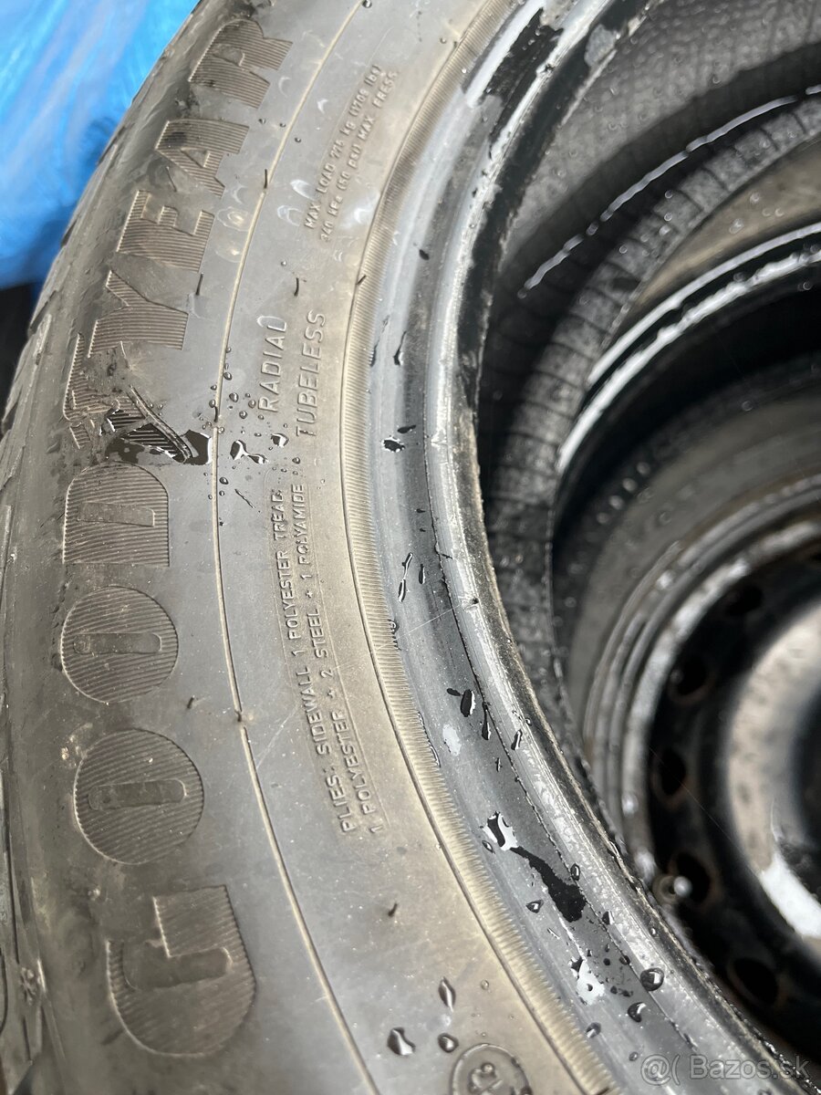 215/60R16 zimné