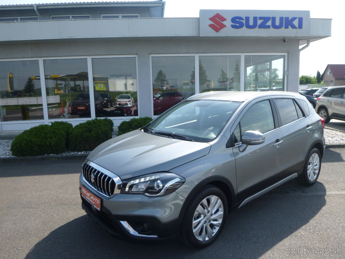 Suzuki Sx4 Scross 1,4T automat 2019