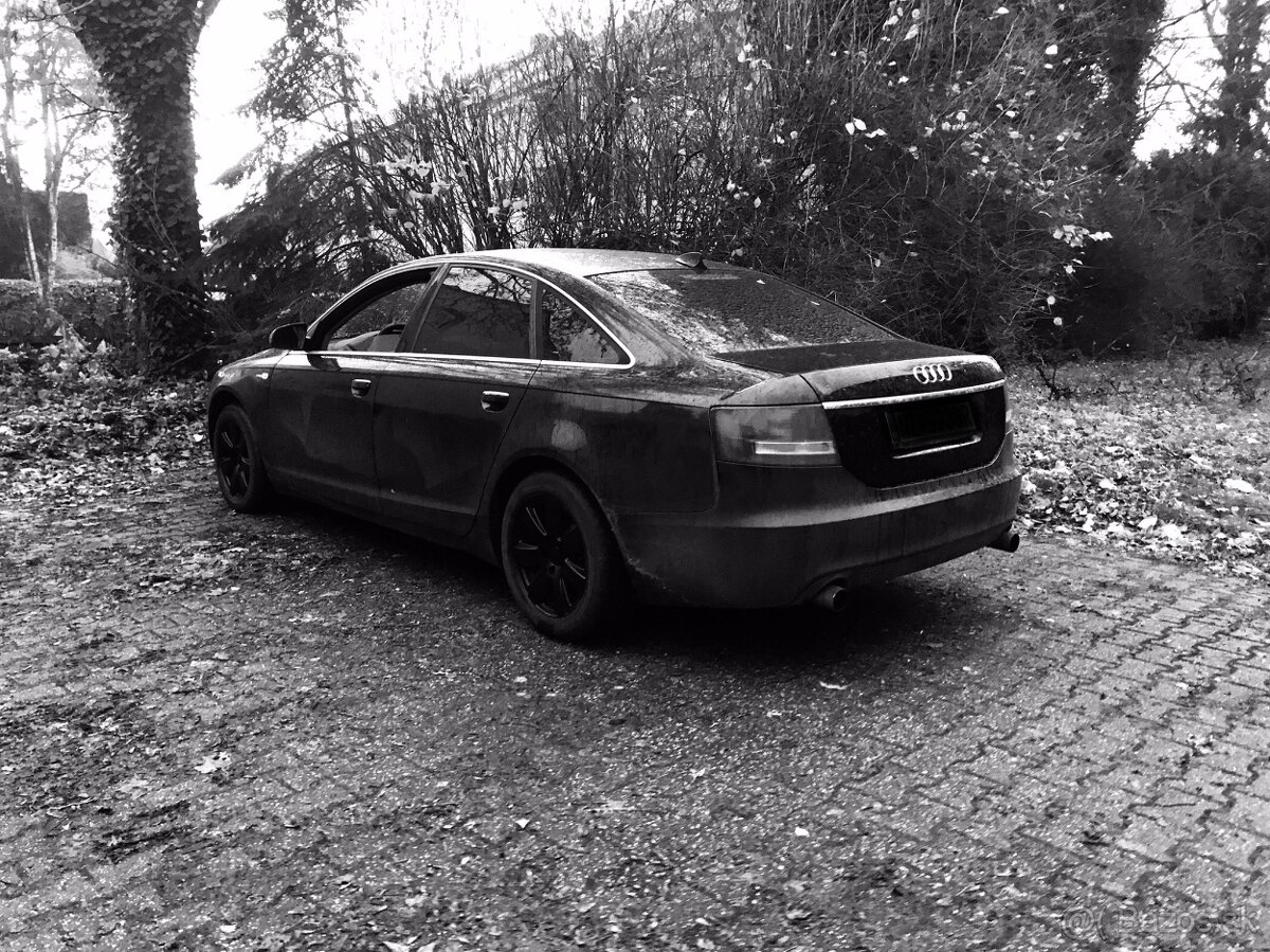 Audi A6 3.0 diesel