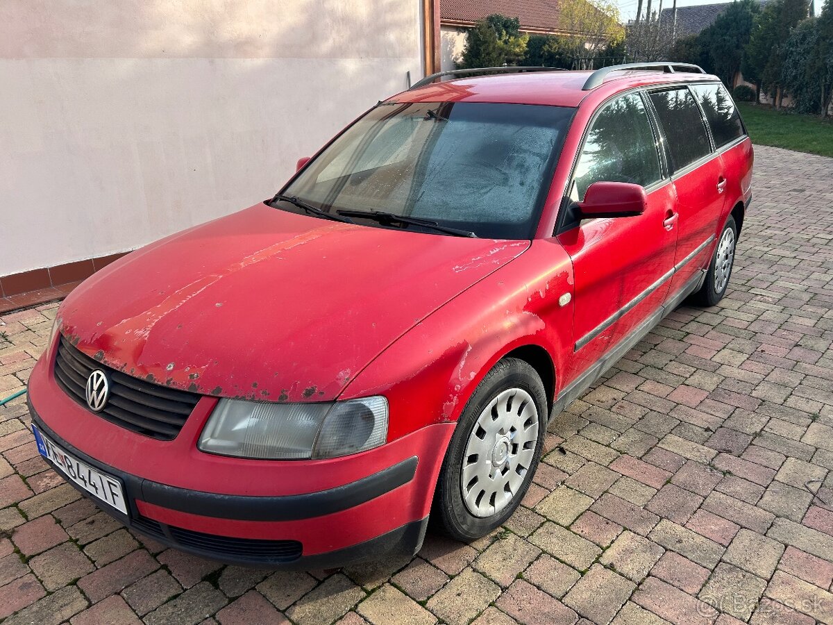 Volkswagen Passat 1.9 tdi