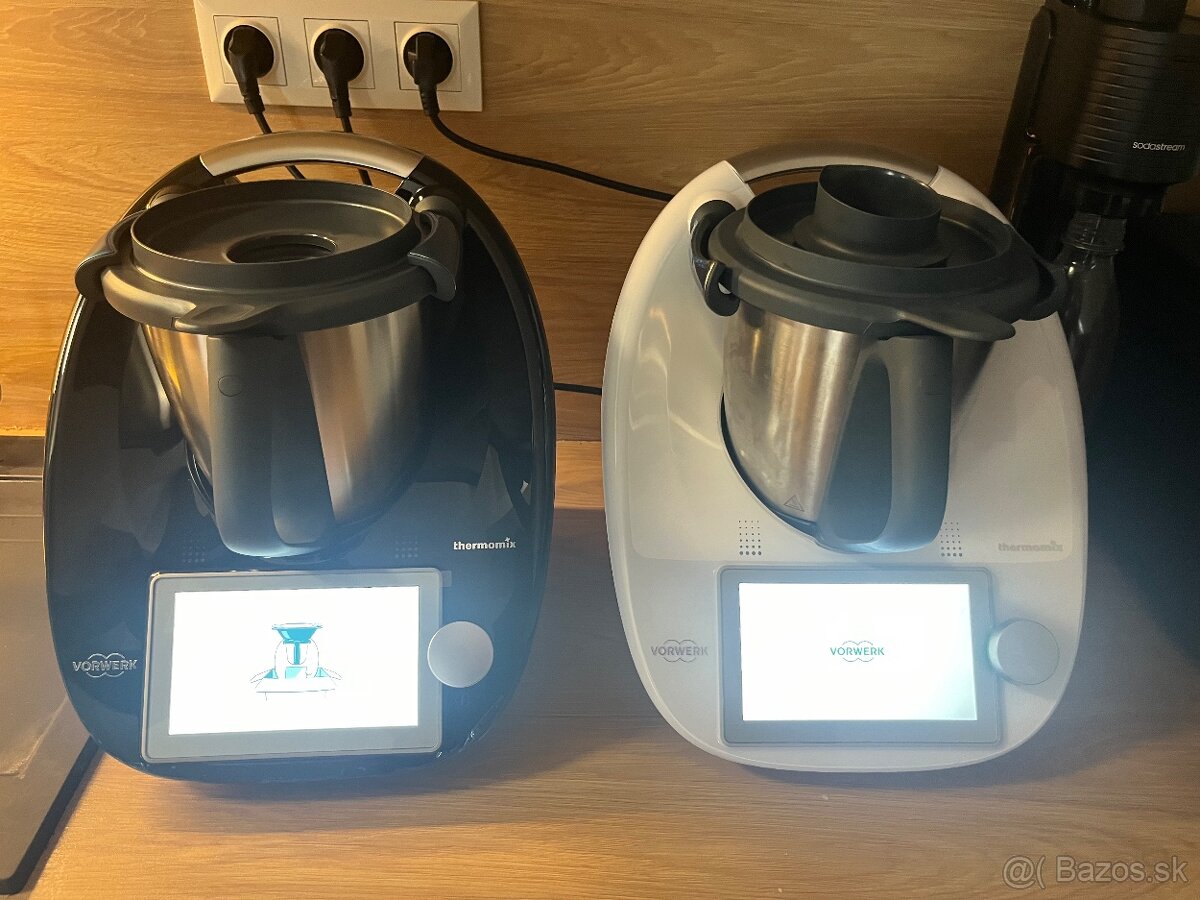 Thermomix TM6 černý nebo bílý