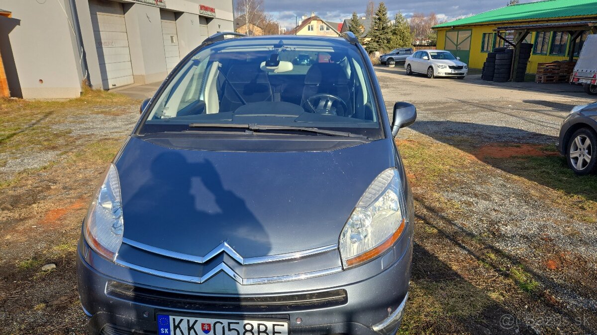 Citroen c4