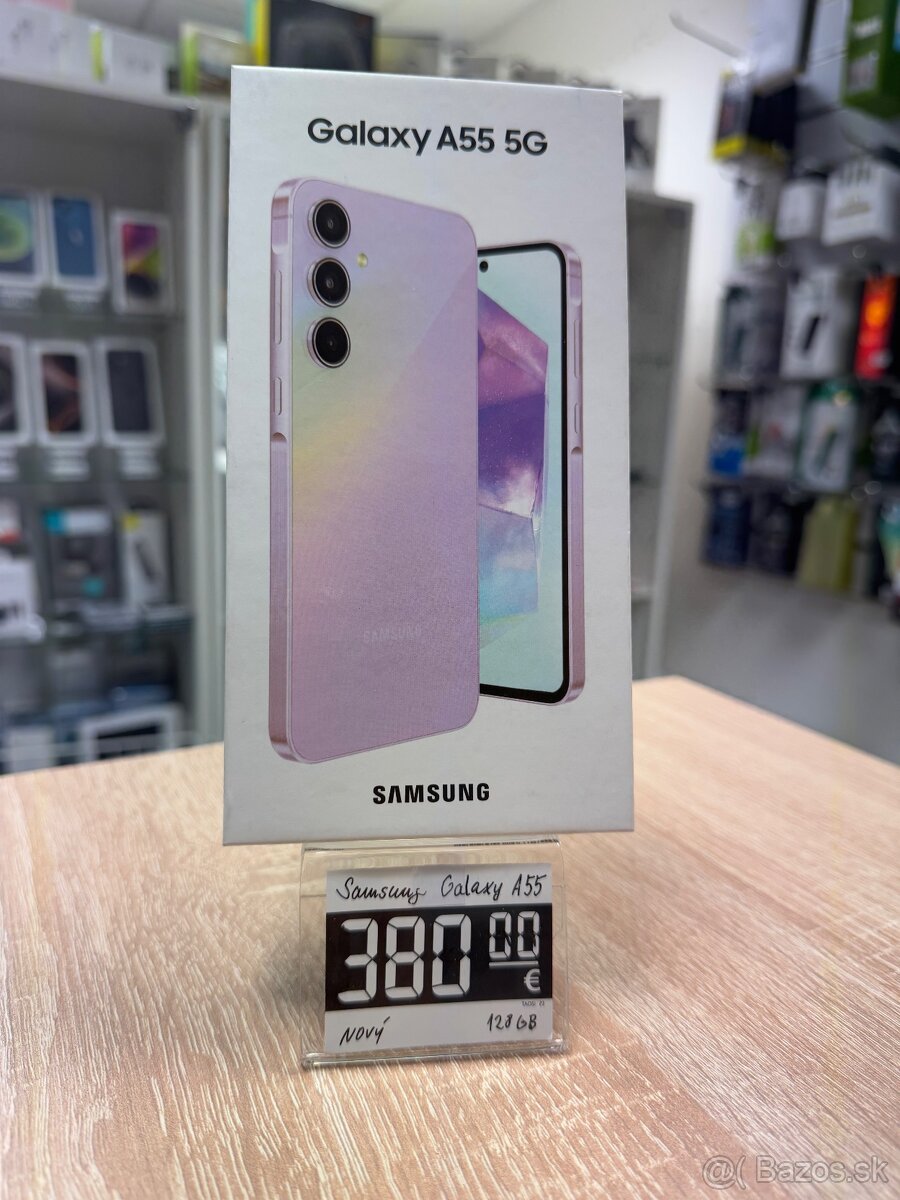 Samsung Galaxy A55 5g