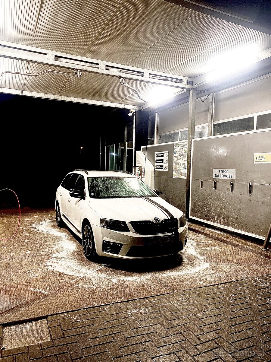 Škoda octavia 3 VRS predám/vymením