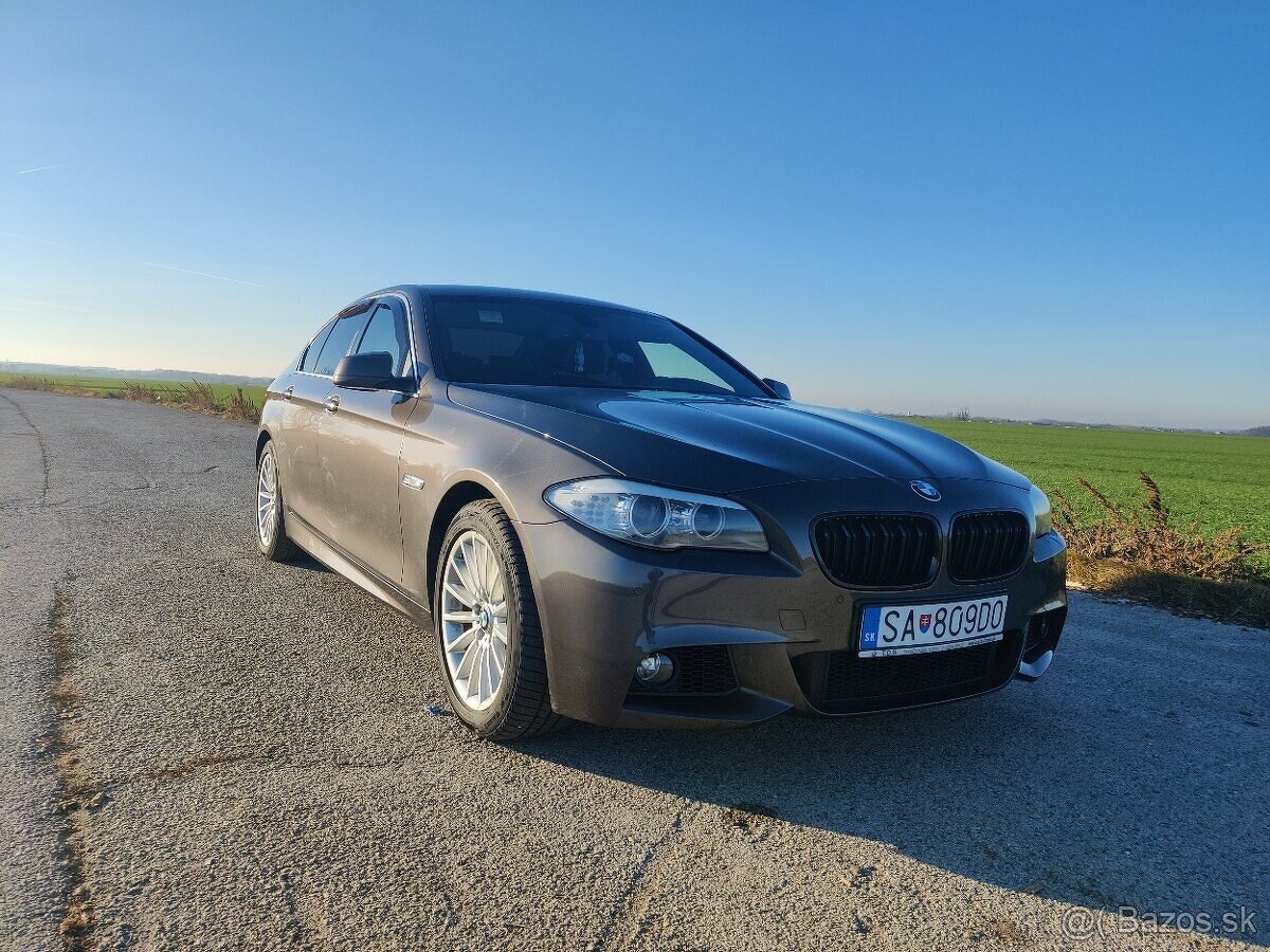 BMW 520d F10