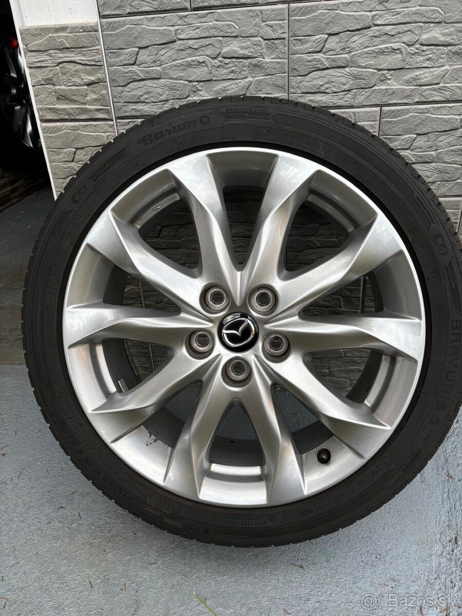 predam elektrony mazda 18”