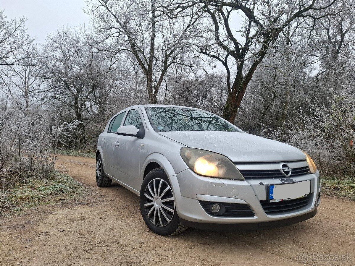 Opel Astra Classic 1.7 CDTi