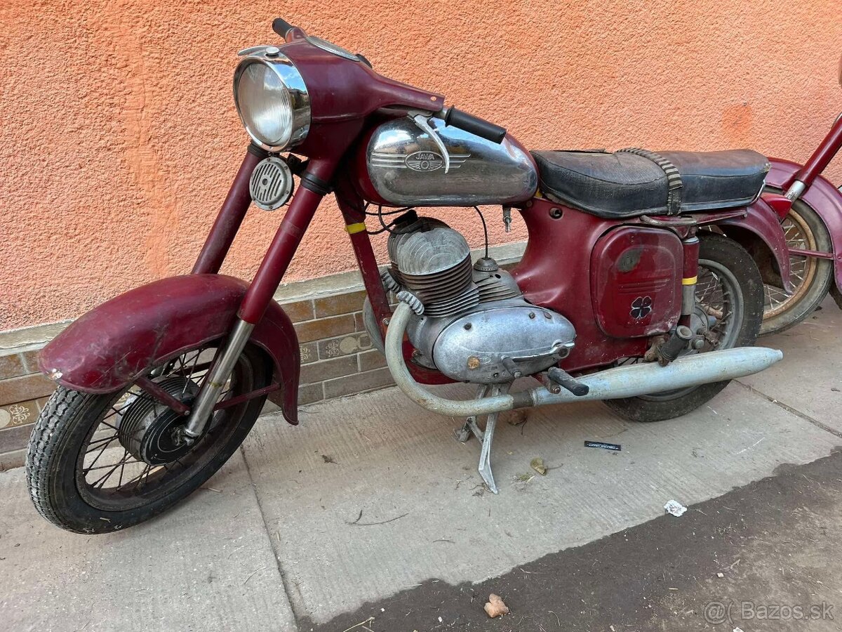 1967 Jawa 350