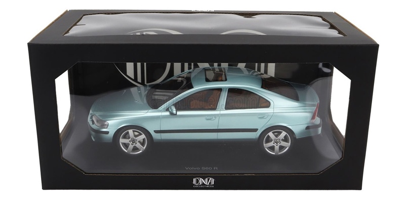 1:18 Volvo S60 R - DNA Collectibles