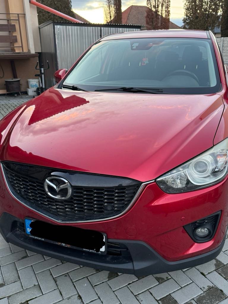 Mazda CX5