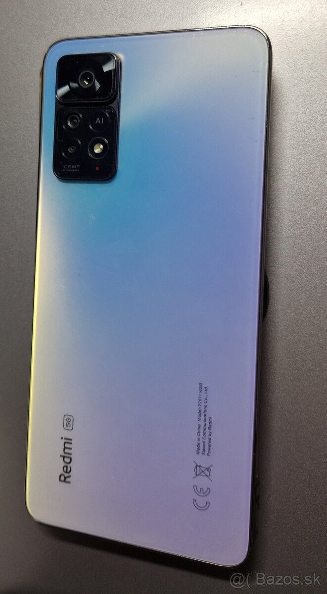 Predám Xiaomi Redmi Note 11 Pro 5g