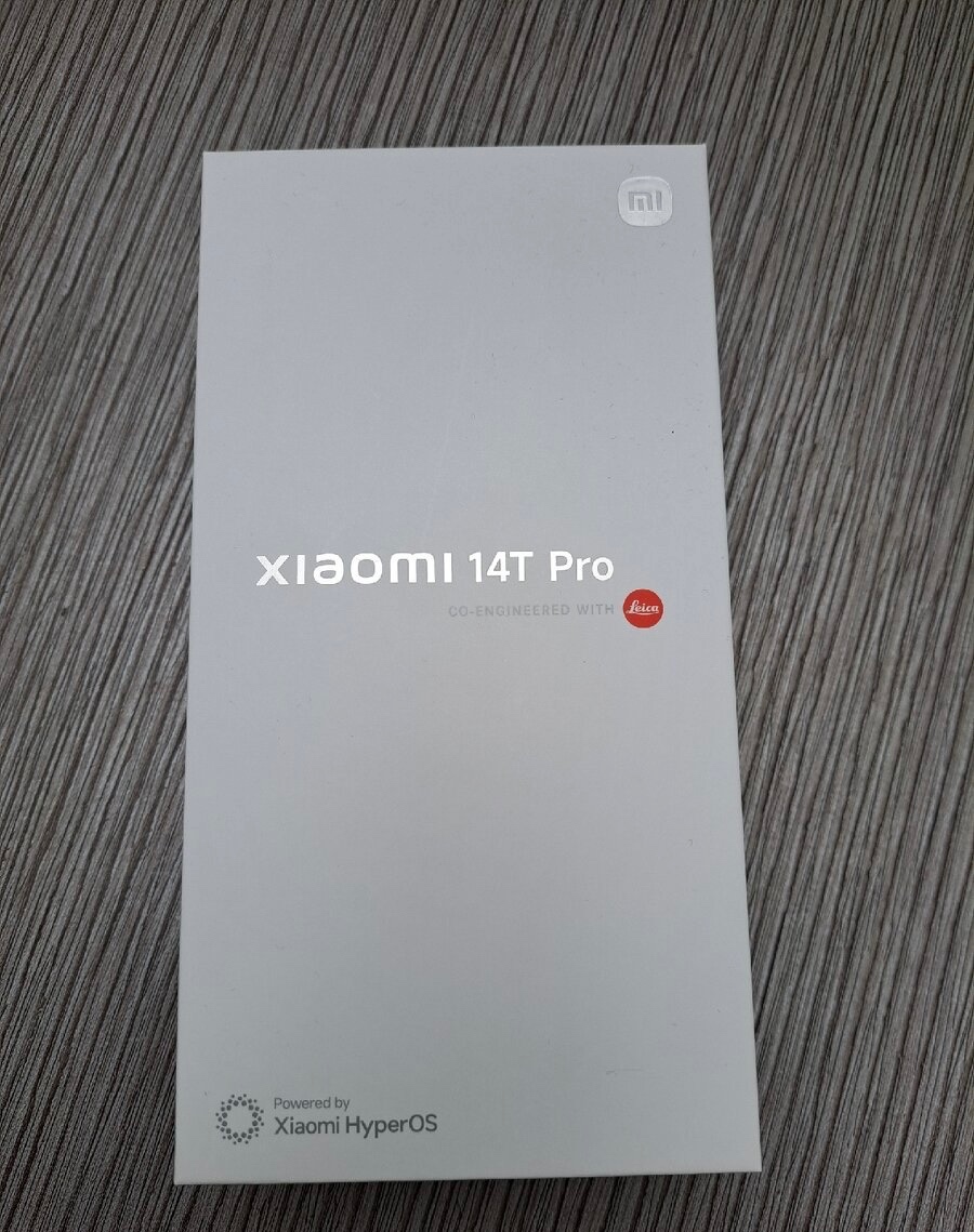 Xiaomi 14T Pro 12/512gb