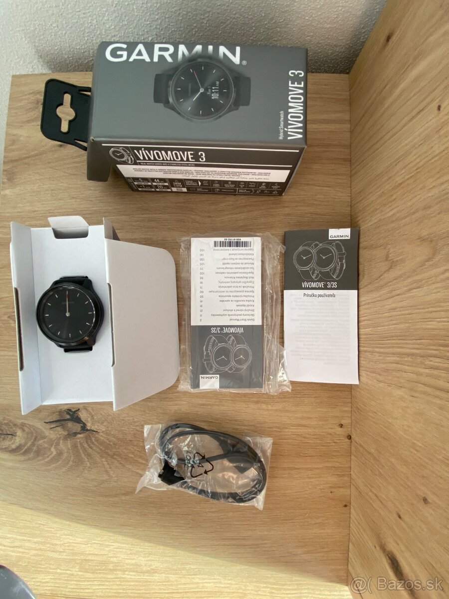 Garmin Vívomove 3