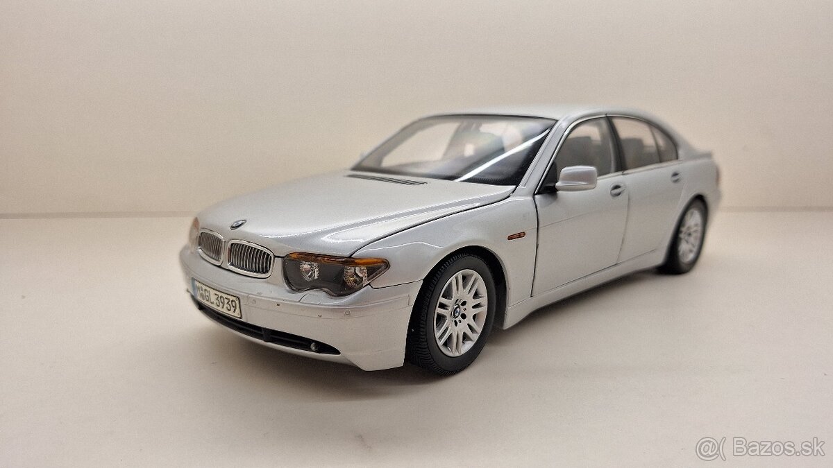 1:18 BMW 7 E65