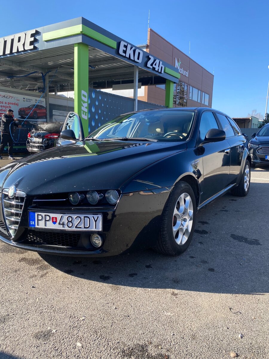 Alfa Romeo 159 1.9 jtdm