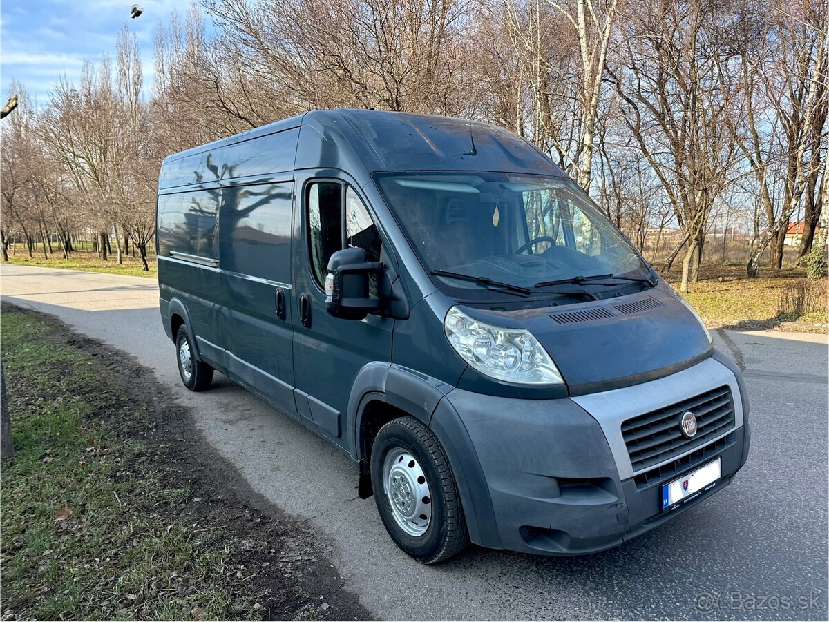 FIAT DUCATO 2.3JTD MAXI Multijet