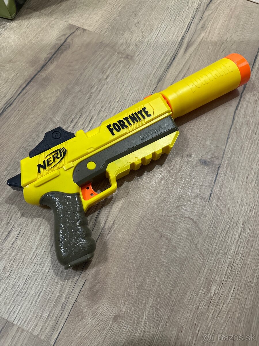 Fortnite NERF