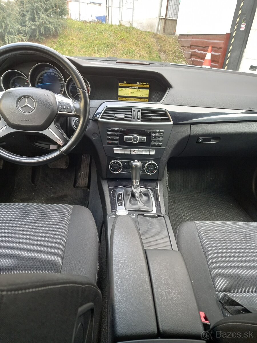 Mercedes Benz C 220 CDI