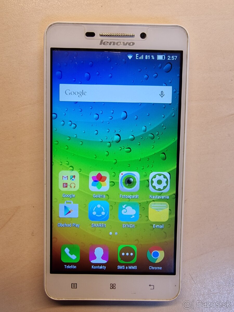 Lenovo A5000 8GB 1GB RAM