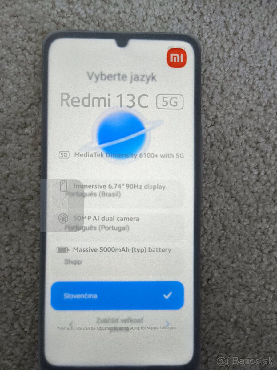 Xiaomi Redmi 13C 5G