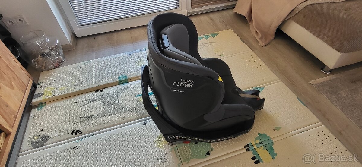 BRITAX ROMER DUALFIX M i-SIZE