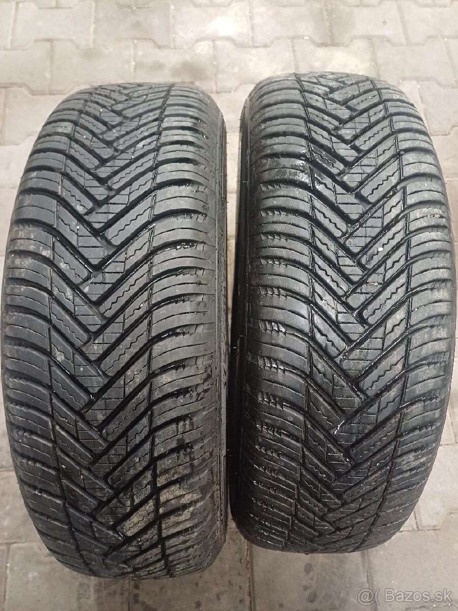 2ks 175/65R14 Celoročné