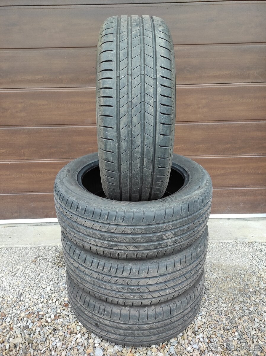 Predám pneumatiky 225/55 R18