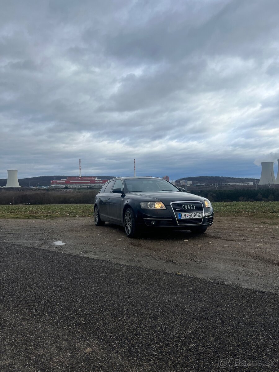 Audi A6 C6