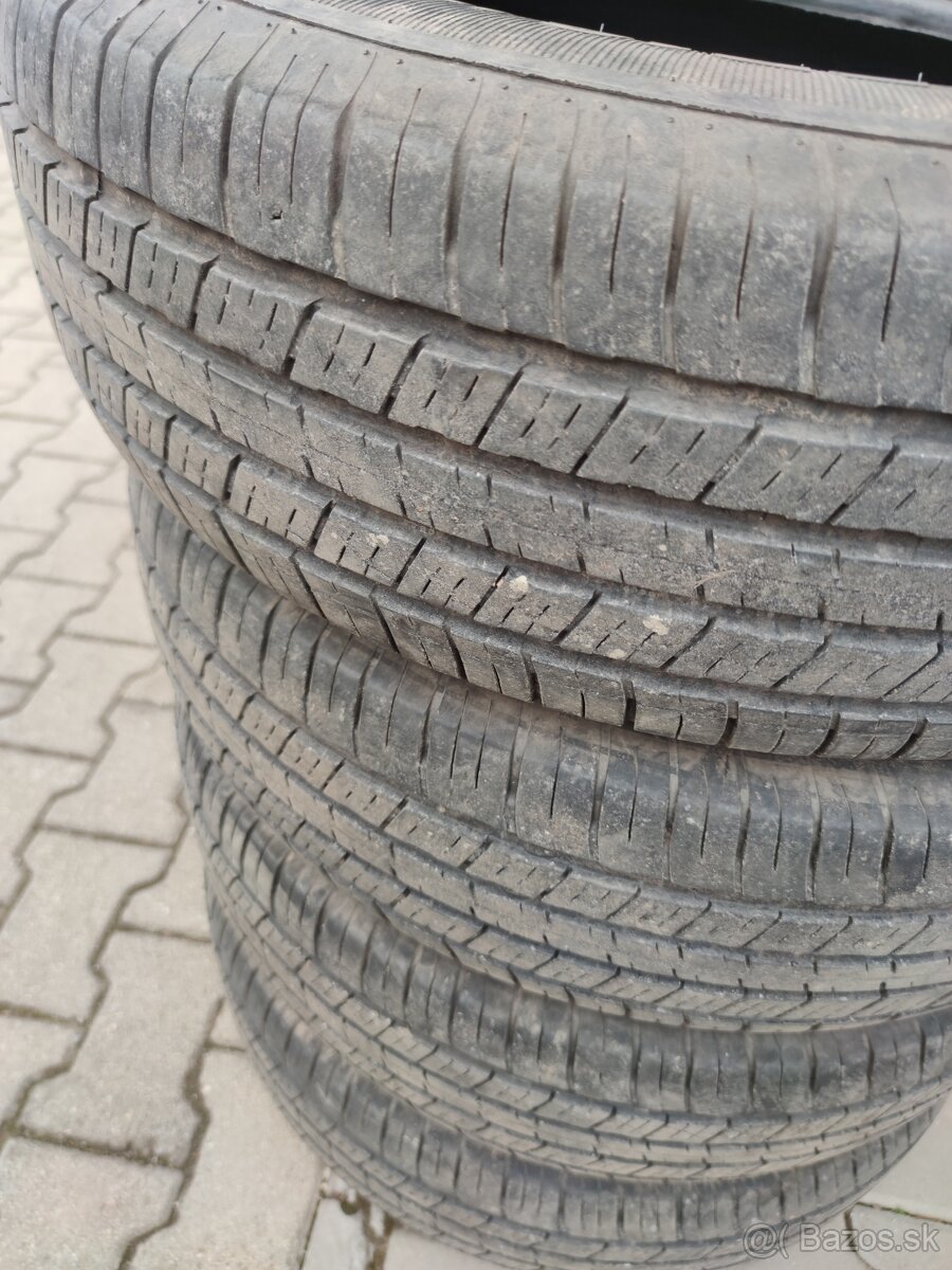 Letné pneumatiky 225/75 R16 4x4