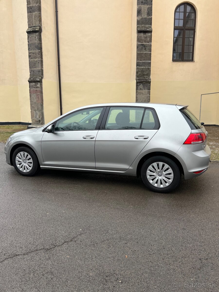 Volkswagen Golf 7 1.2 TSI Comfort Line